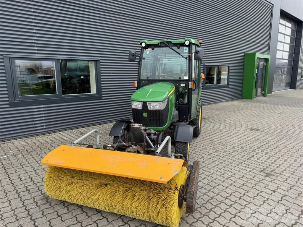 John Deere 2036R Tractores compactos