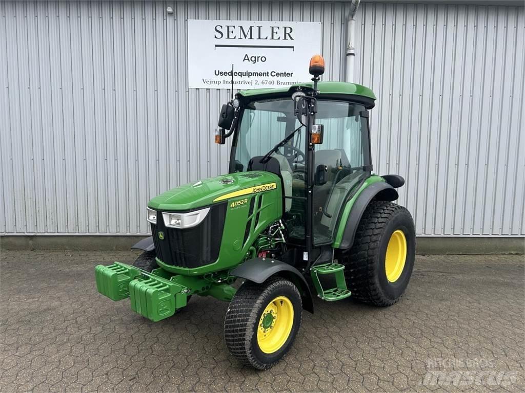 John Deere 4052R Tractores compactos