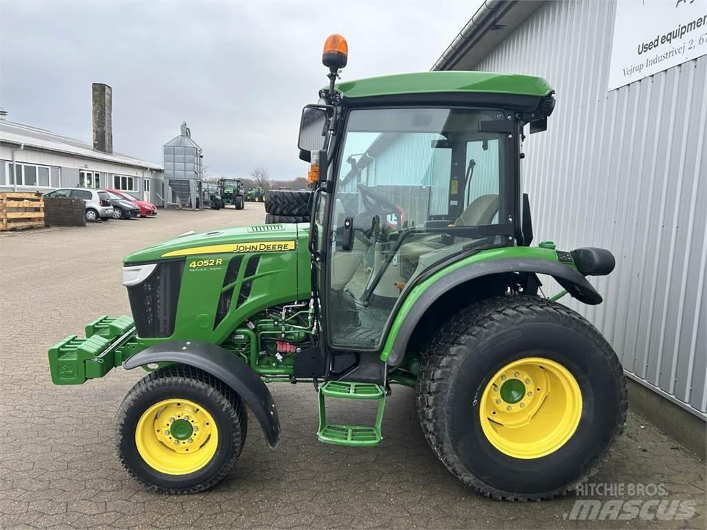 John Deere 4052R Tractores compactos