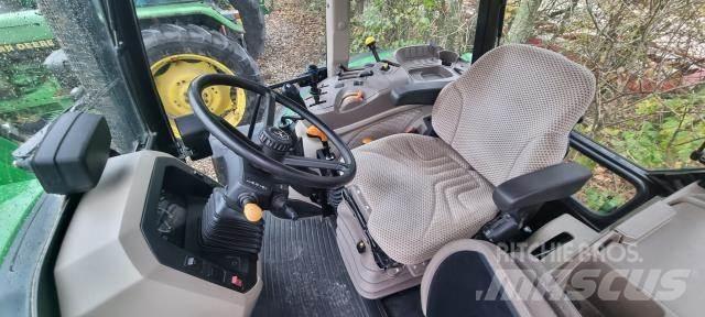John Deere 5115M Tractores