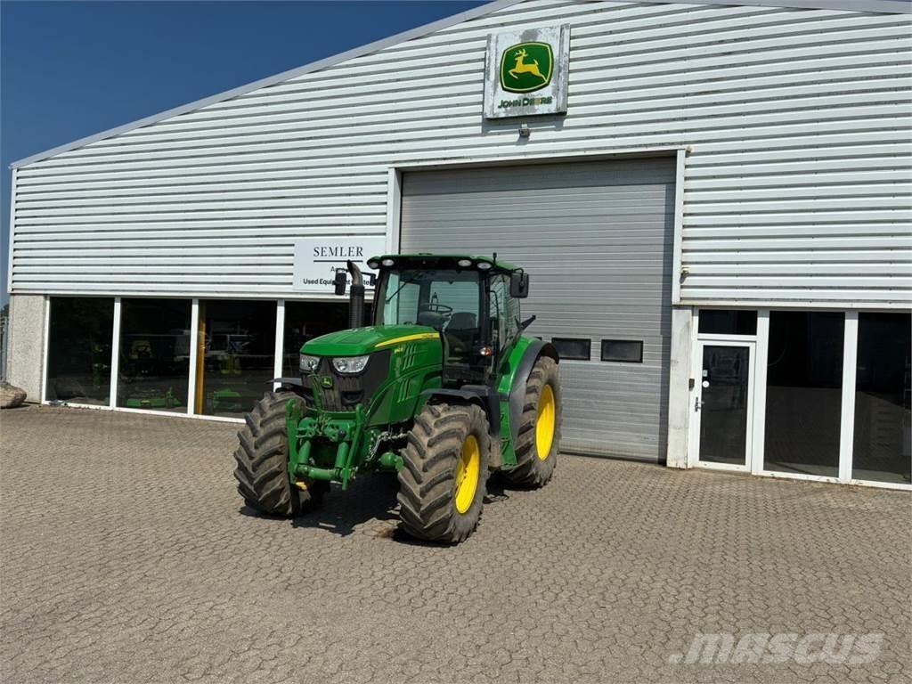 John Deere 6140R Tractores