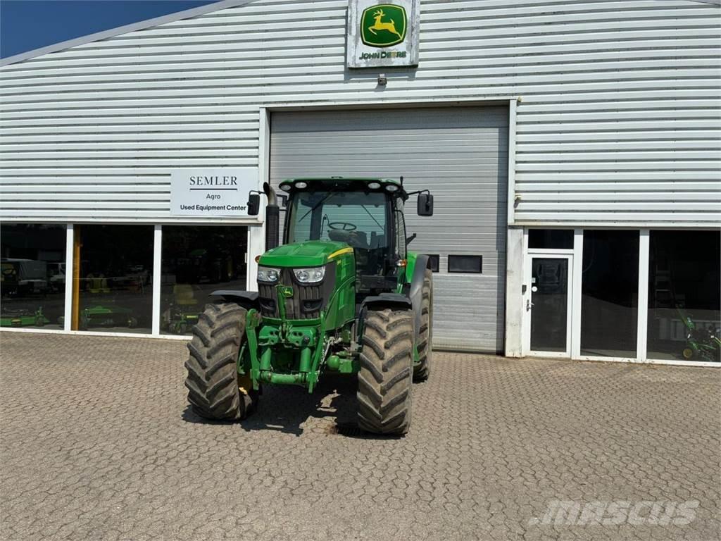 John Deere 6140R Tractores