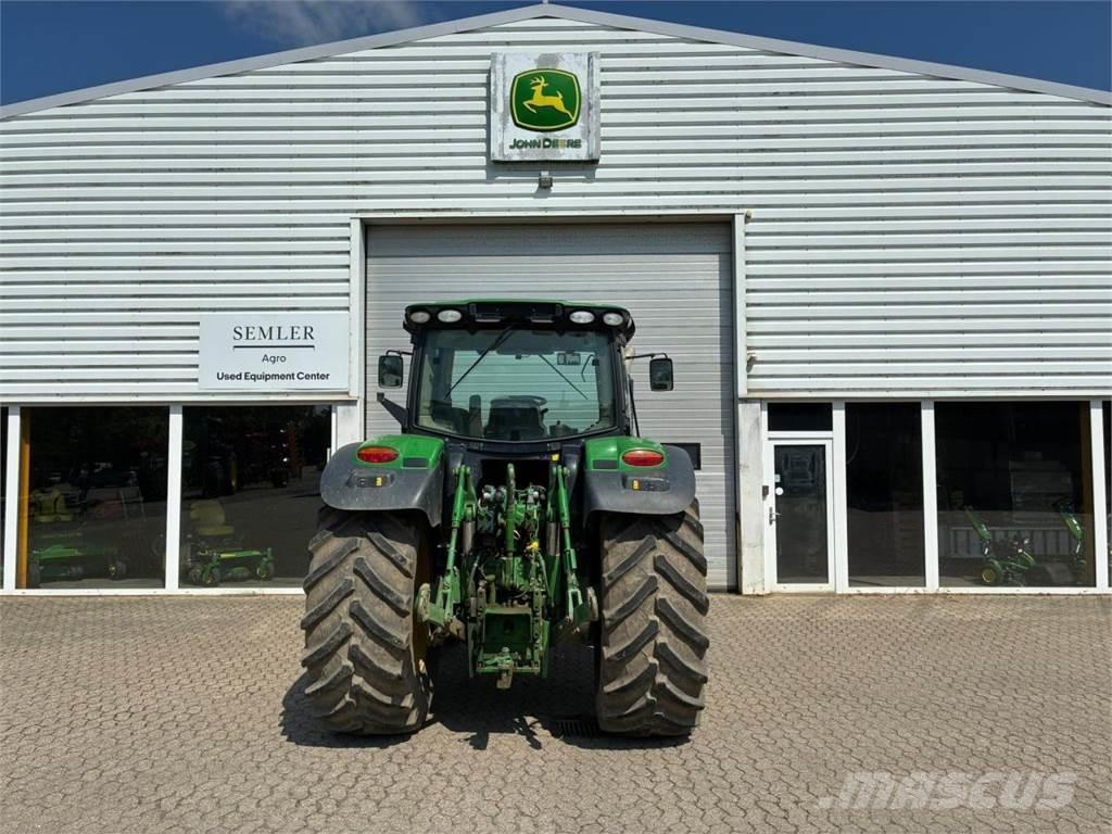 John Deere 6140R Tractores