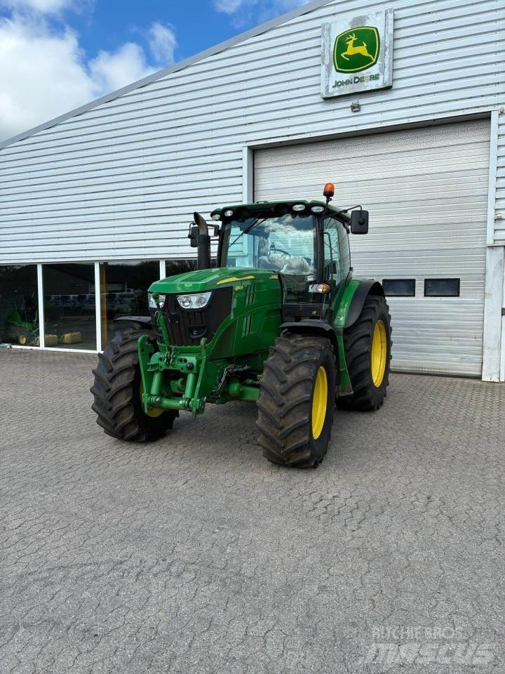 John Deere 6150R Tractores