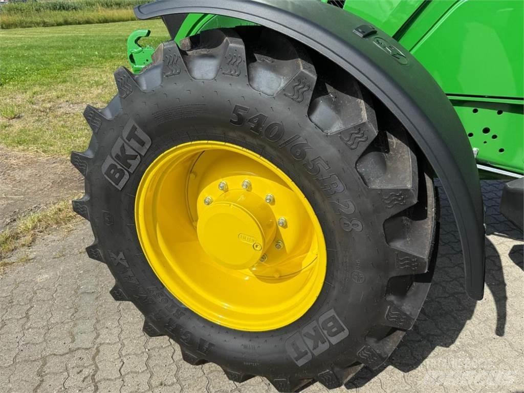 John Deere 6155M Tractores