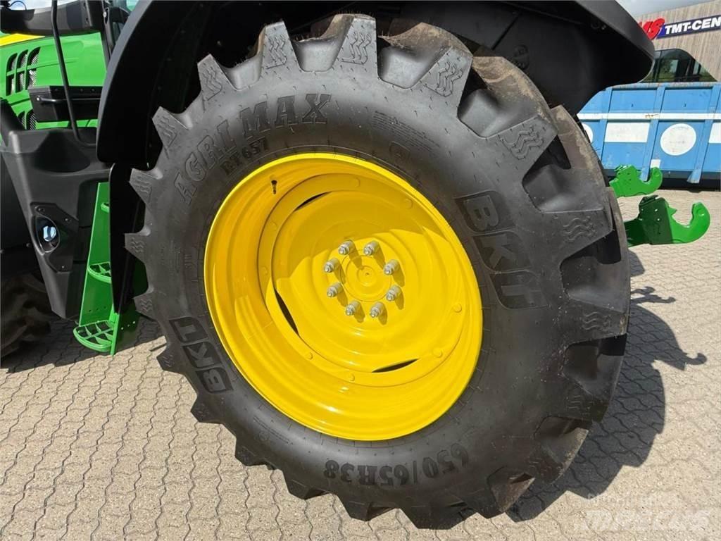 John Deere 6155M Tractores