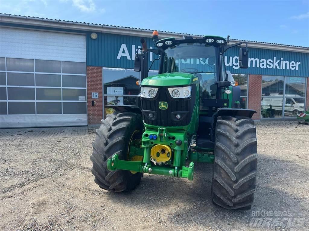 John Deere 6155M Tractores
