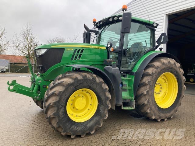 John Deere 6175R Tractores