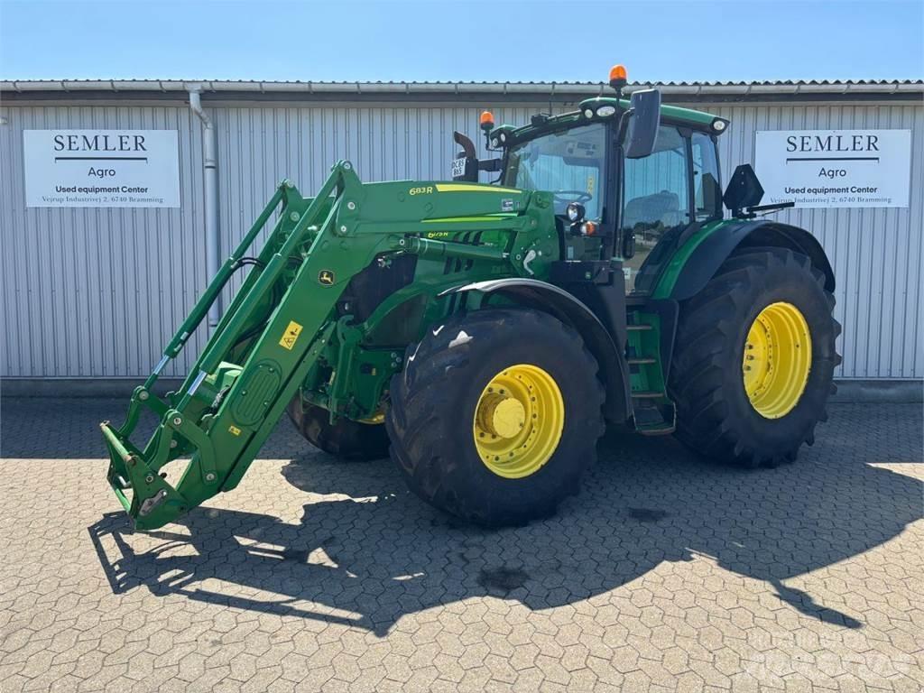John Deere 6175R Tractores