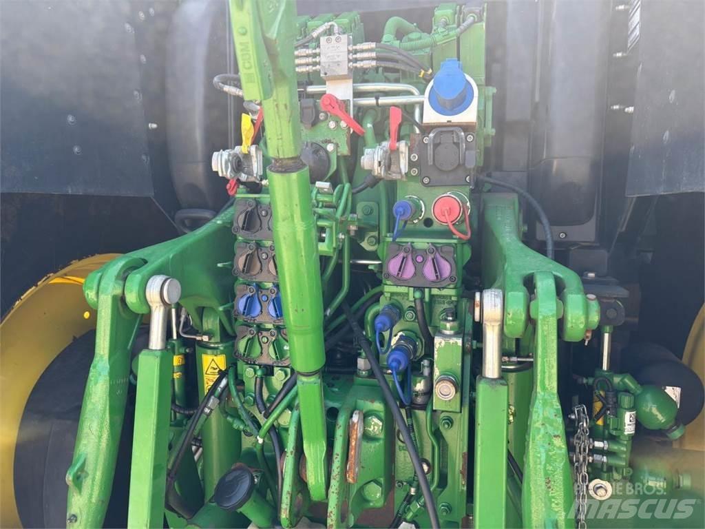 John Deere 6175R Tractores