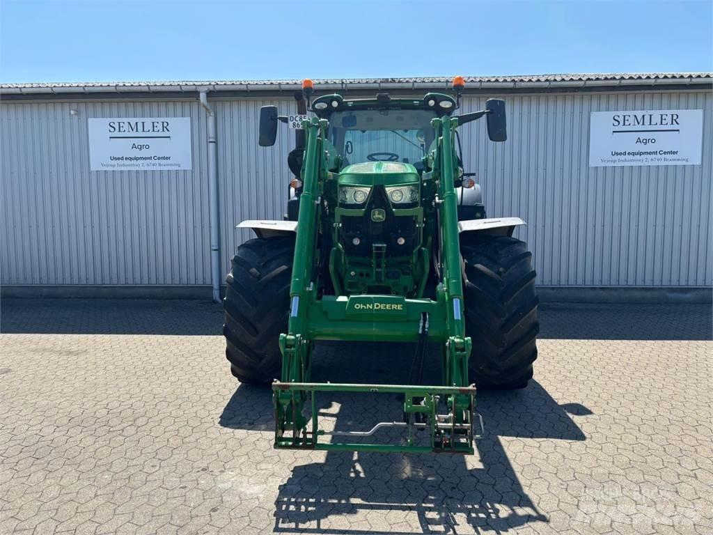 John Deere 6175R Tractores