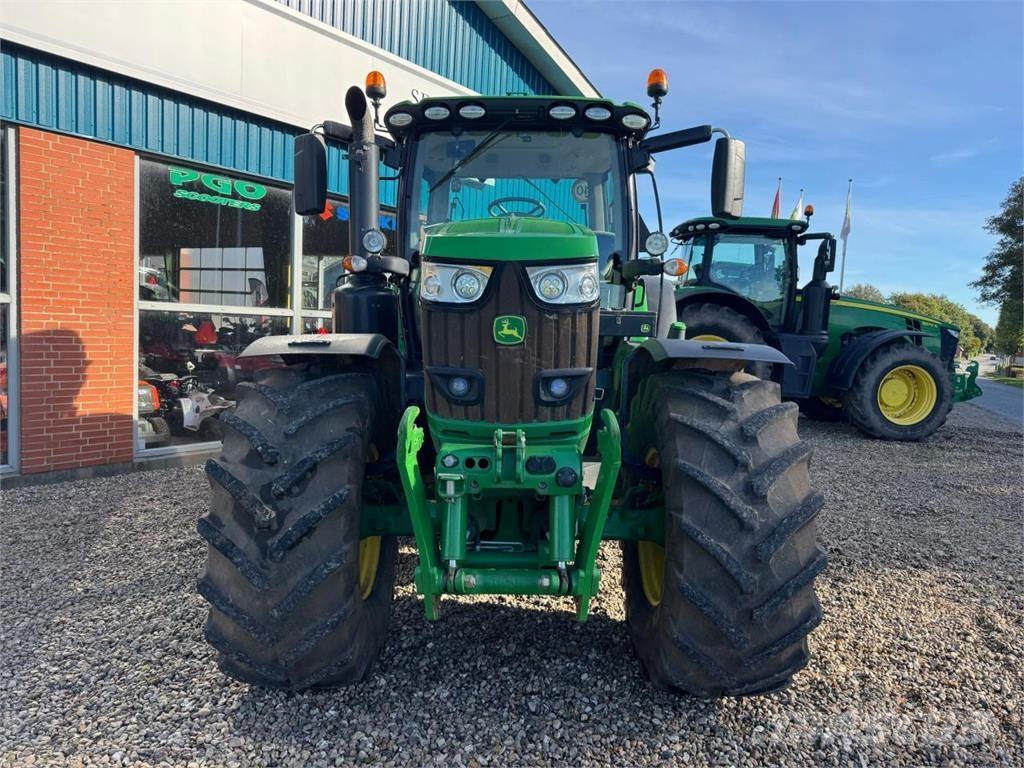 John Deere 6195R Tractores