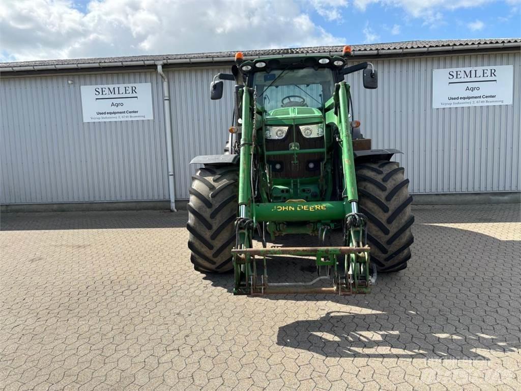 John Deere 6210R Tractores