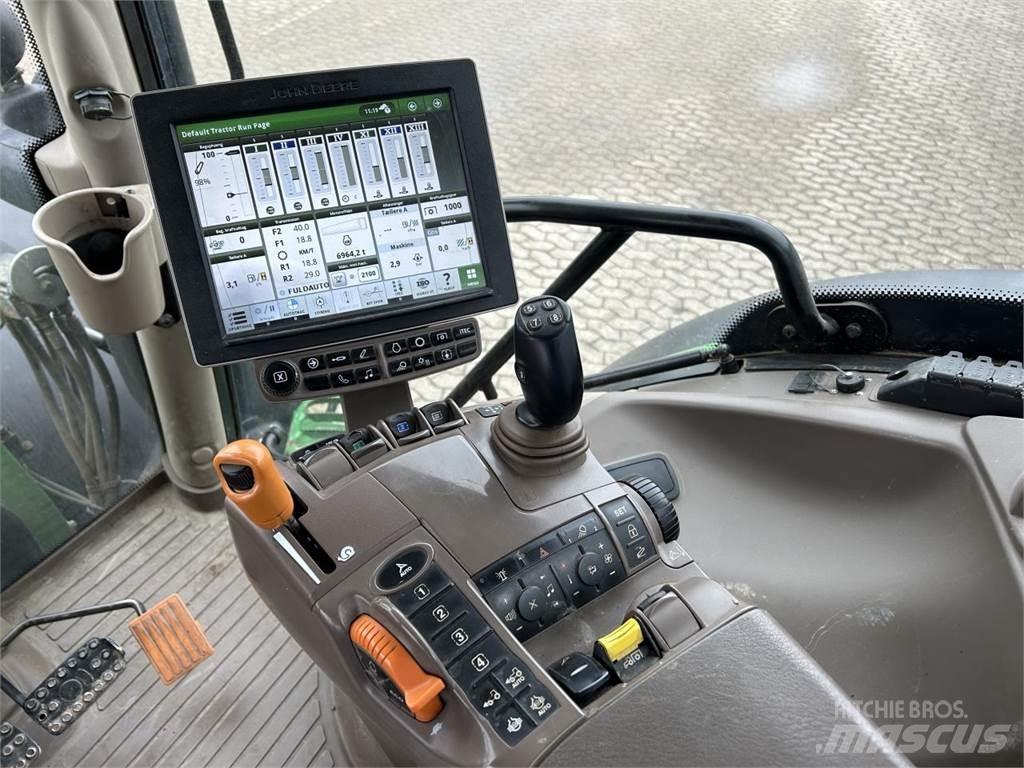 John Deere 6215R Tractores