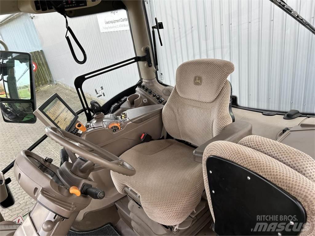 John Deere 6250R Tractores