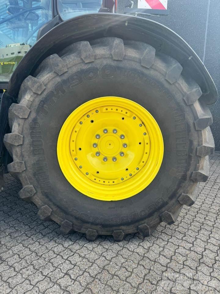 John Deere 6250R Tractores