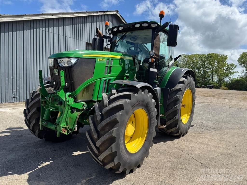 John Deere 6250R Tractores