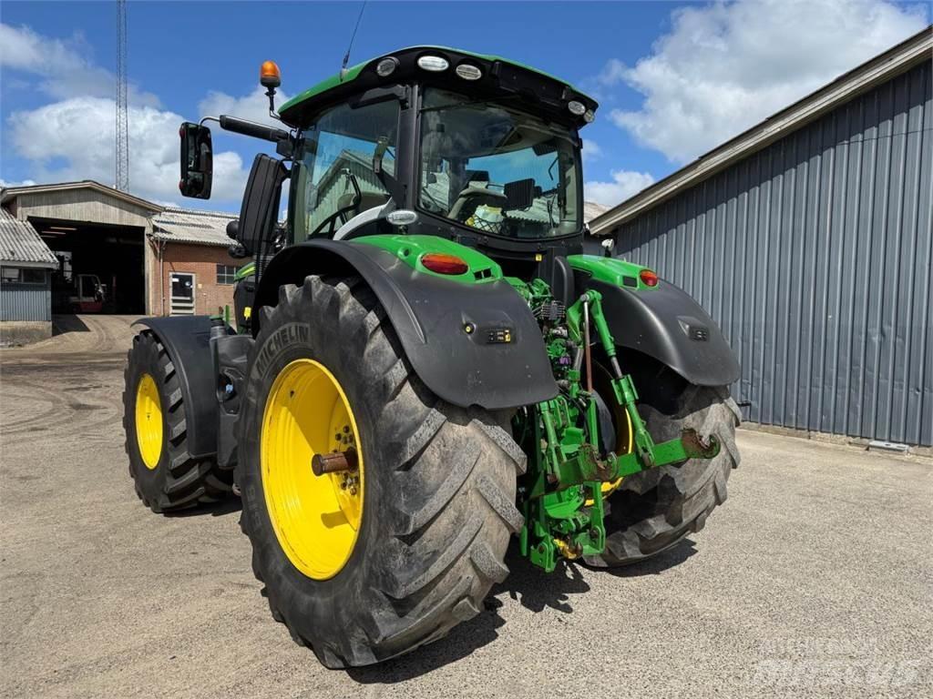 John Deere 6250R Tractores