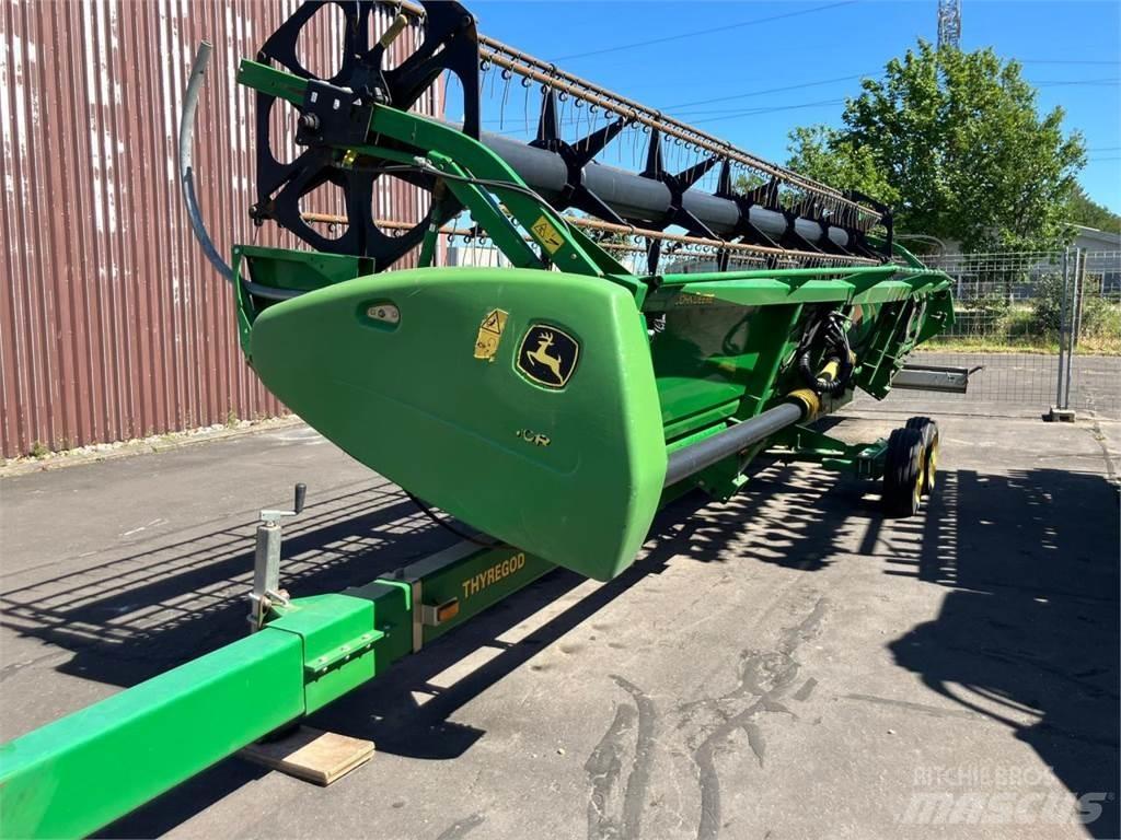 John Deere 630R Cabezales de cosechadoras combinadas