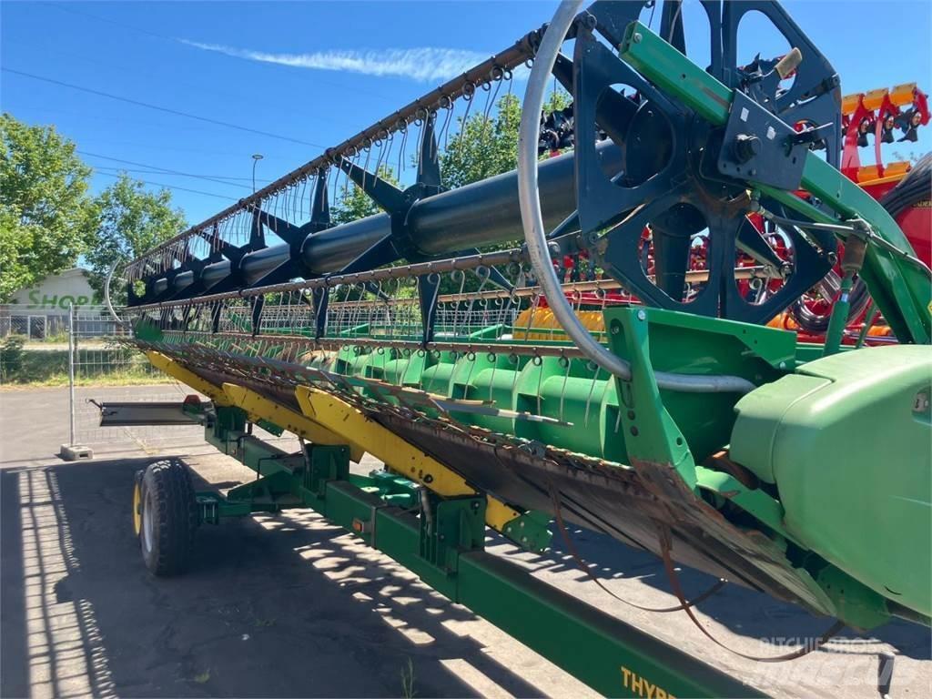 John Deere 630R Cabezales de cosechadoras combinadas