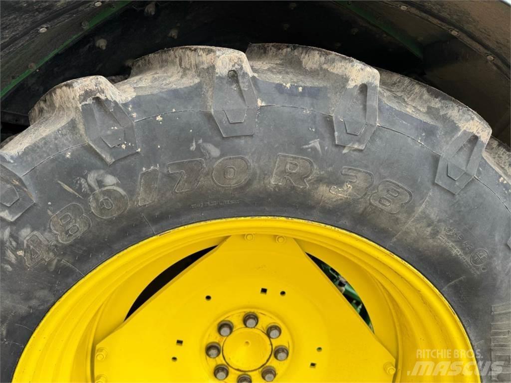 John Deere 6330 Tractores