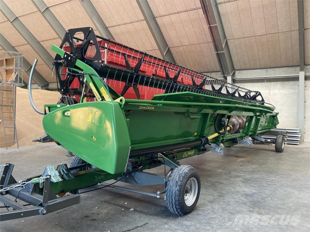 John Deere 635R Cabezales de cosechadoras combinadas