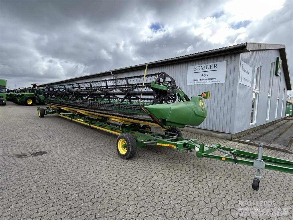 John Deere 640D Cabezales de cosechadoras combinadas