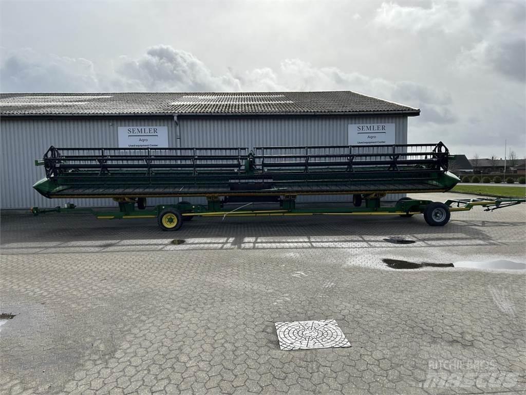 John Deere 640D Cabezales de cosechadoras combinadas