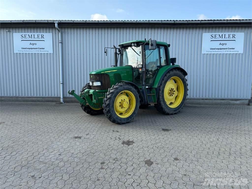 John Deere 6420 Tractores