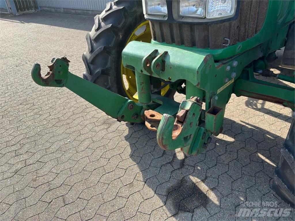 John Deere 6420 Tractores