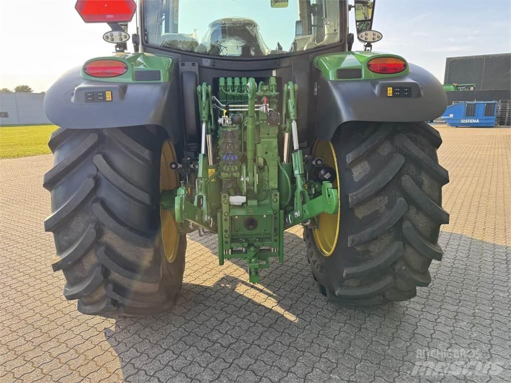 John Deere 6R 150 Tractores