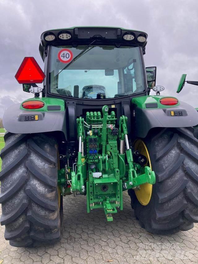 John Deere 6R 150 Tractores