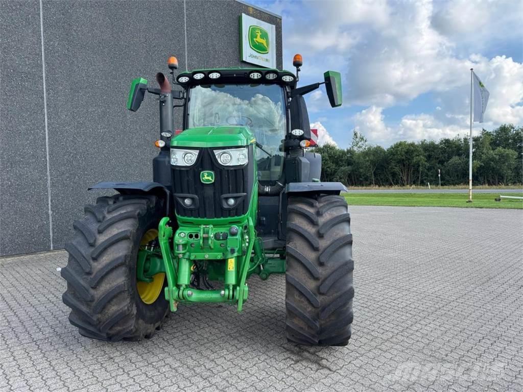 John Deere 6R 250 Tractores