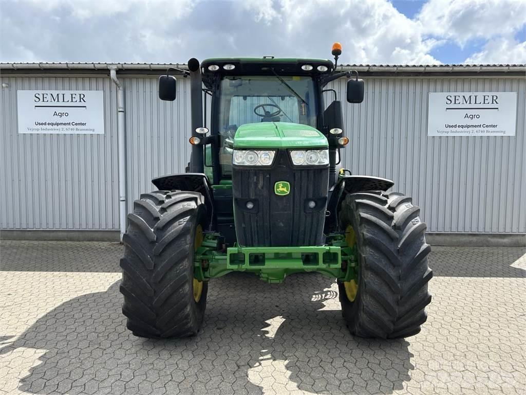 John Deere 7230R Tractores
