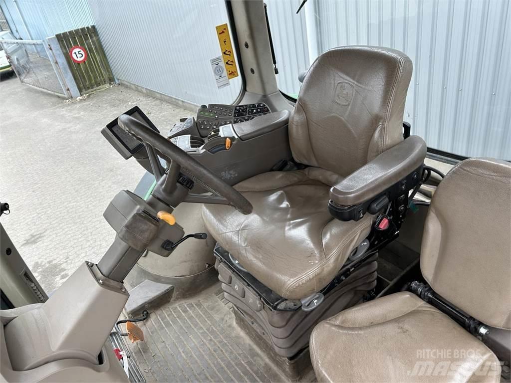 John Deere 7280 Tractores