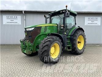 John Deere 7280R Tractores