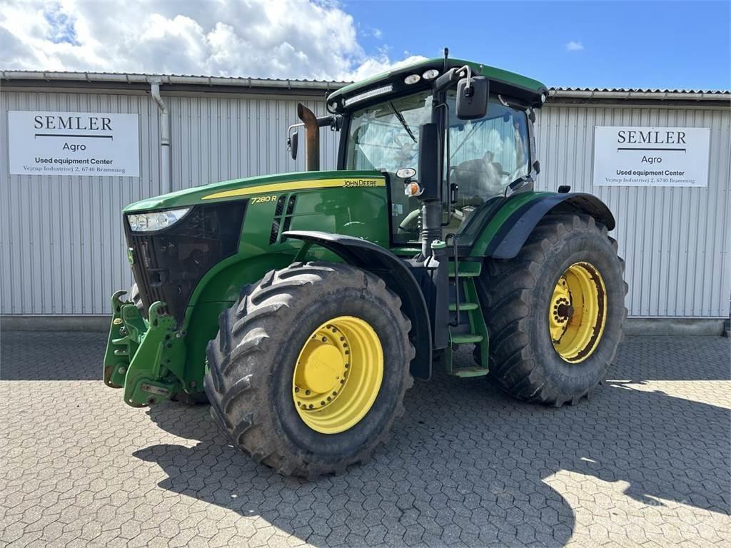John Deere 7280R Tractores