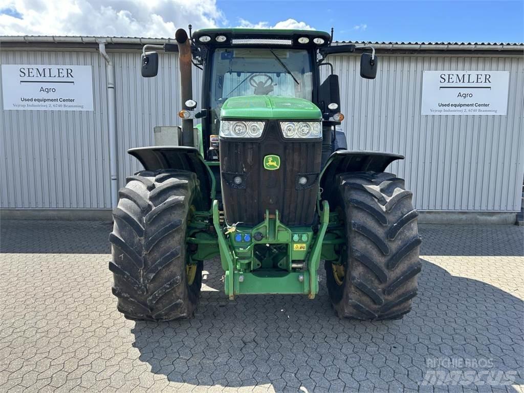 John Deere 7280R Tractores