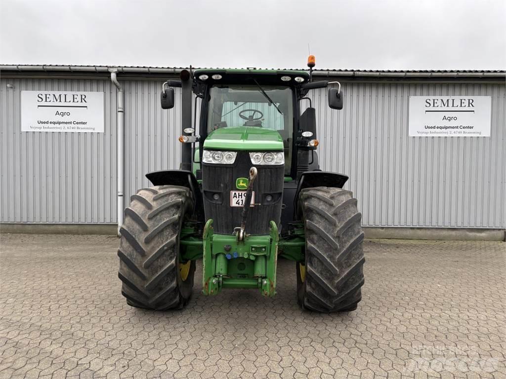 John Deere 7280R Tractores