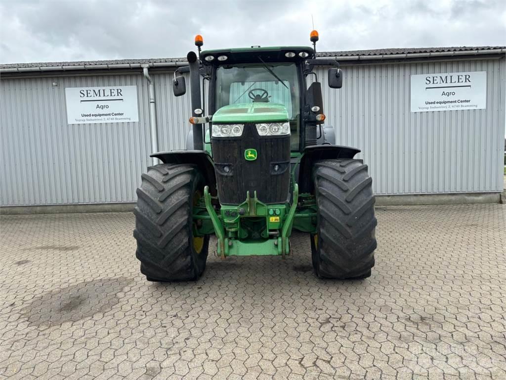 John Deere 7280R Tractores