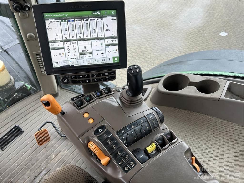 John Deere 7310R Tractores