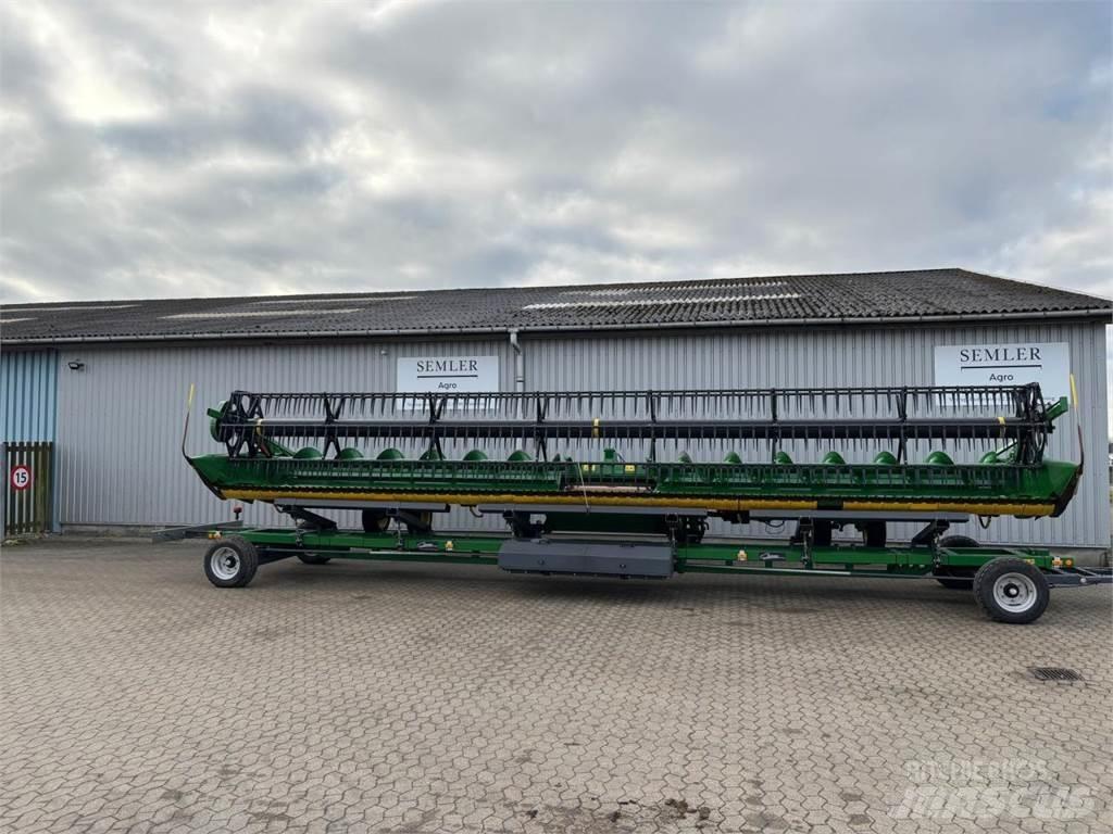 John Deere 735D Cabezales de cosechadoras combinadas