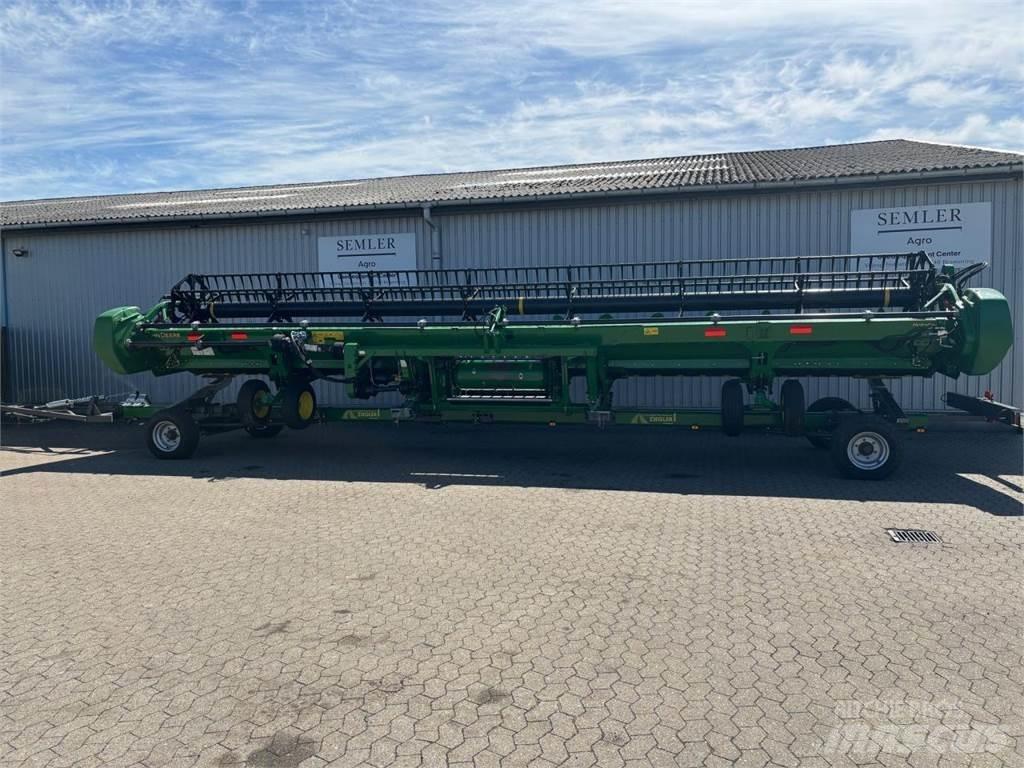 John Deere 735D Cabezales de cosechadoras combinadas