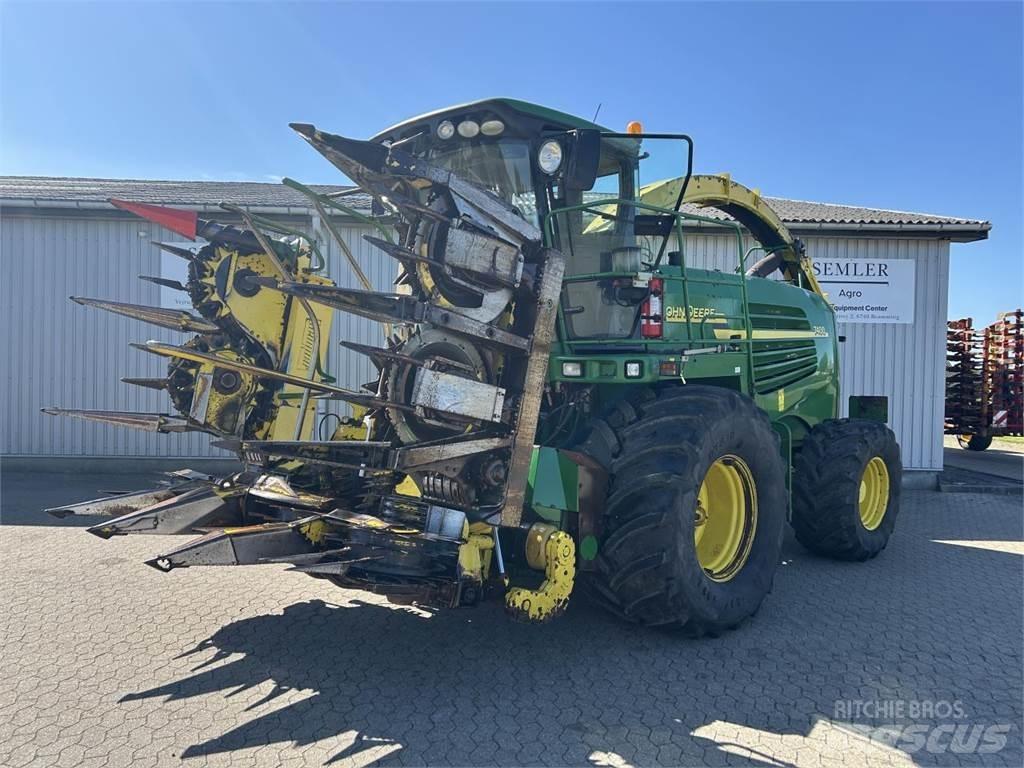 John Deere 7400 Cosechadoras de forraje