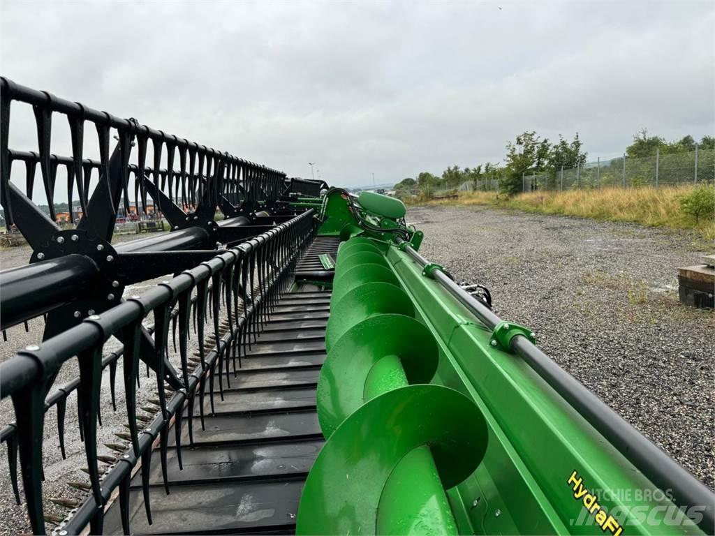 John Deere 740D Cabezales de cosechadoras combinadas