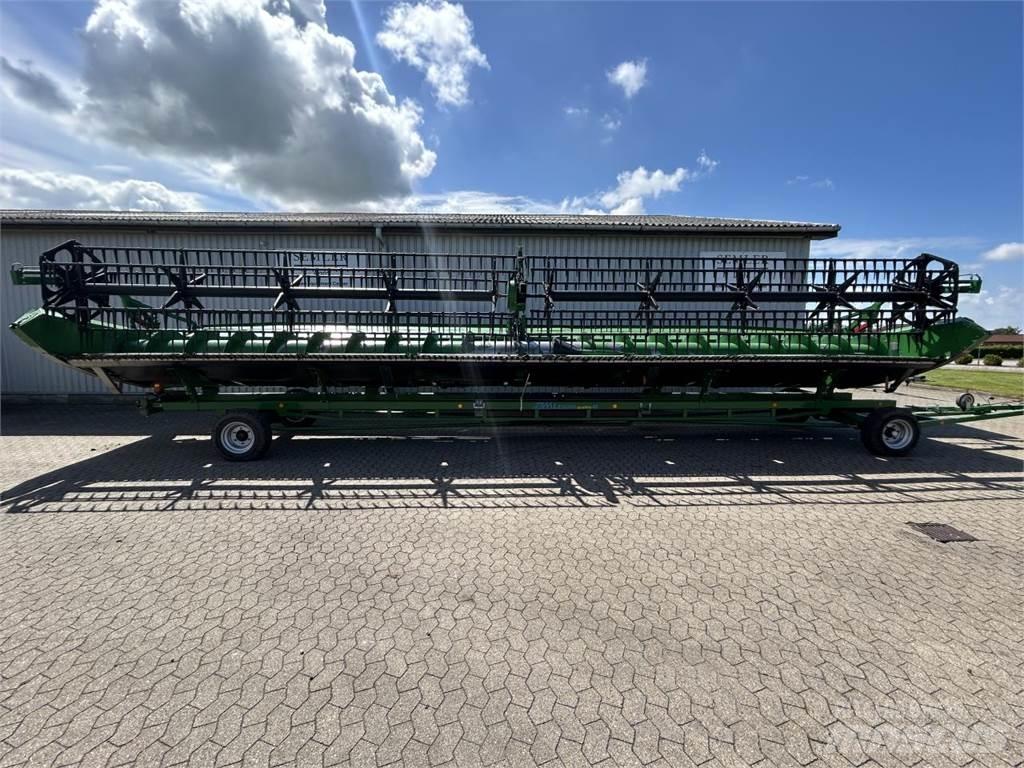 John Deere 740PF Cabezales de cosechadoras combinadas