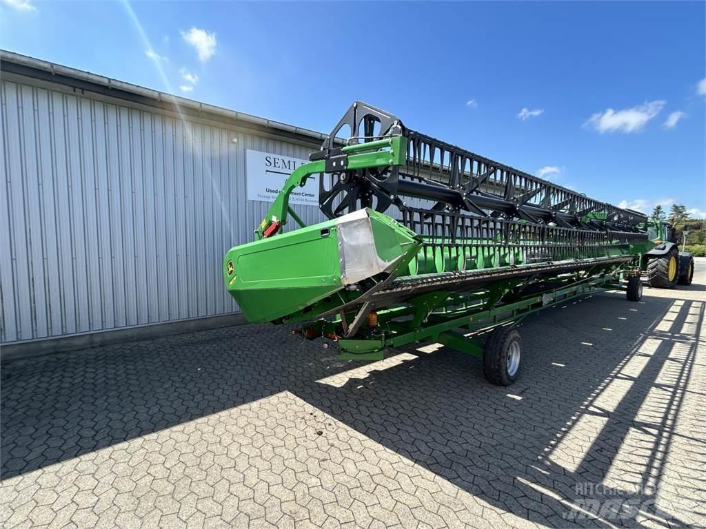John Deere 740PF Cabezales de cosechadoras combinadas