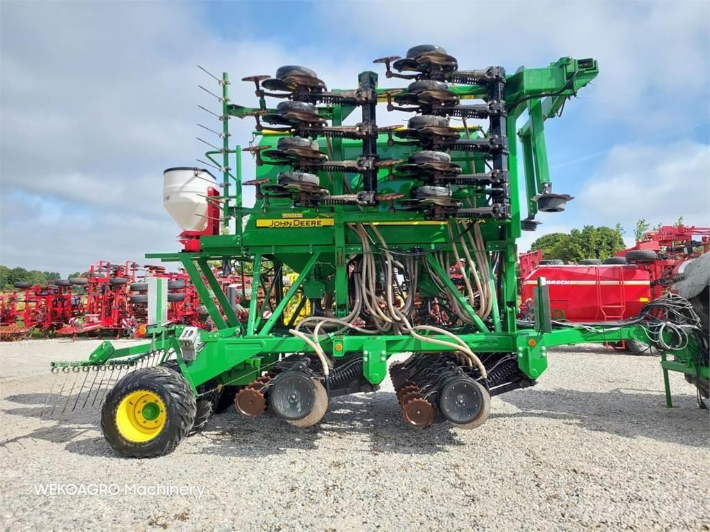 John Deere 750 A Sembradoras
