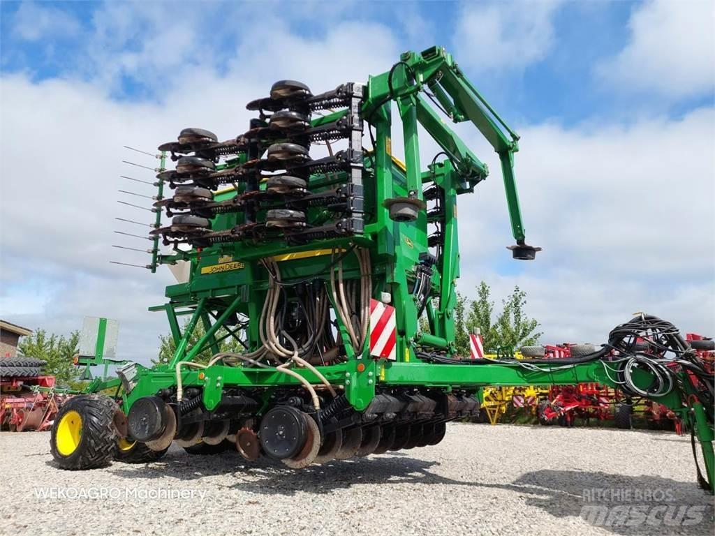 John Deere 750 A Sembradoras