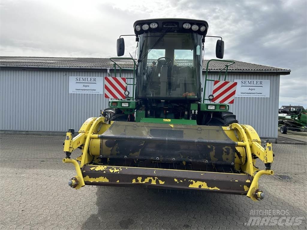 John Deere 7500 Cosechadoras de forraje